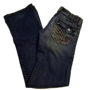 Big Star Corey k boot cut jeans